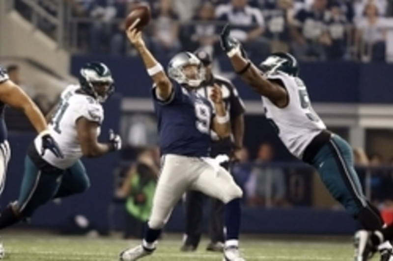 Mark Sanchez turns in best game as Eagles QB in 33-10 win over Dallas  Cowboys