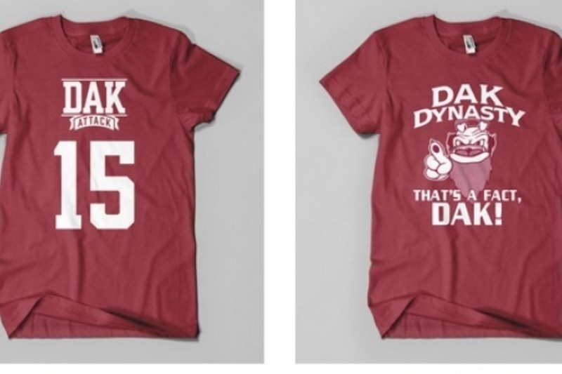 Meaning of Dak Prescott's LTTG clothing brand explained