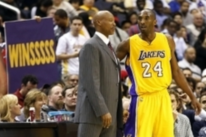 Will Kobe Bryant Have to Play Point Guard for LA Lakers?