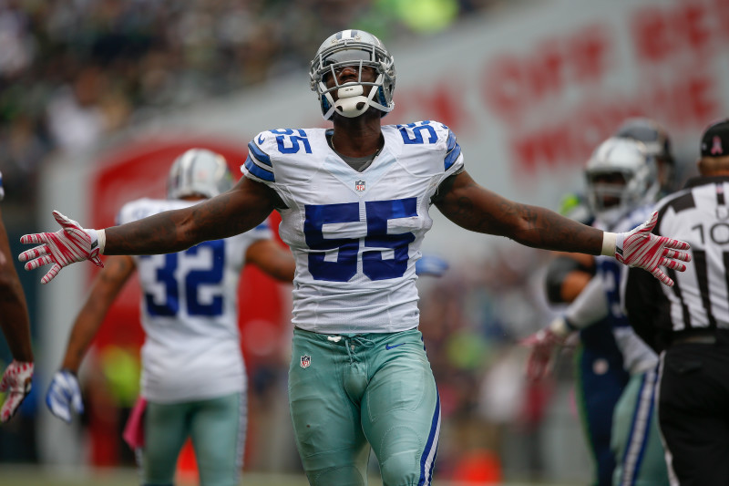 Rolando McClain to be waived by Raiders, per report 