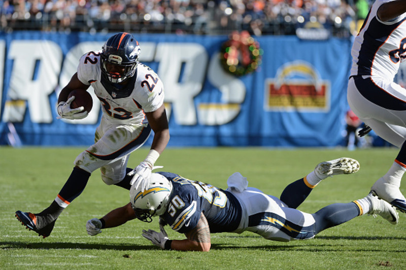 Denver Broncos San Diego Chargers final score: Defense shines again