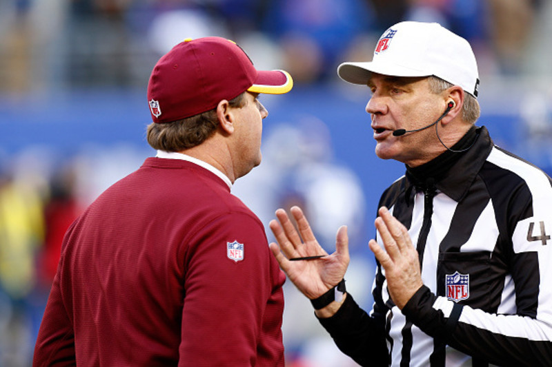 Redskins: Why it's okay to root for a loss against the Jaguars