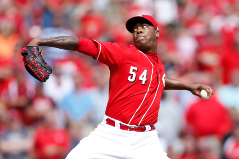 Blue Jays, Chapman avoid arbitration with 2-year, $25M deal