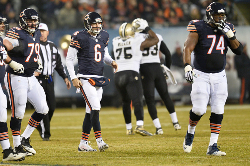 Next for Lions: Bears take 31-15 home loss to Saints