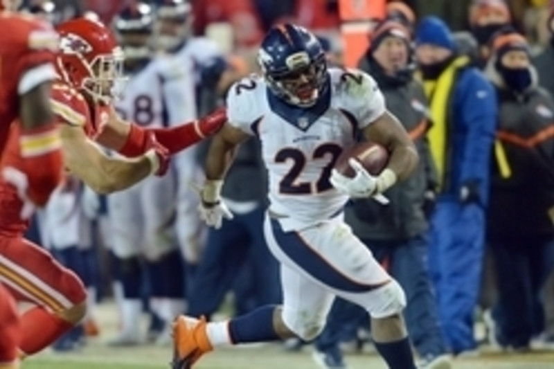 Broncos RB C.J. Anderson takes fantasy football owners to task