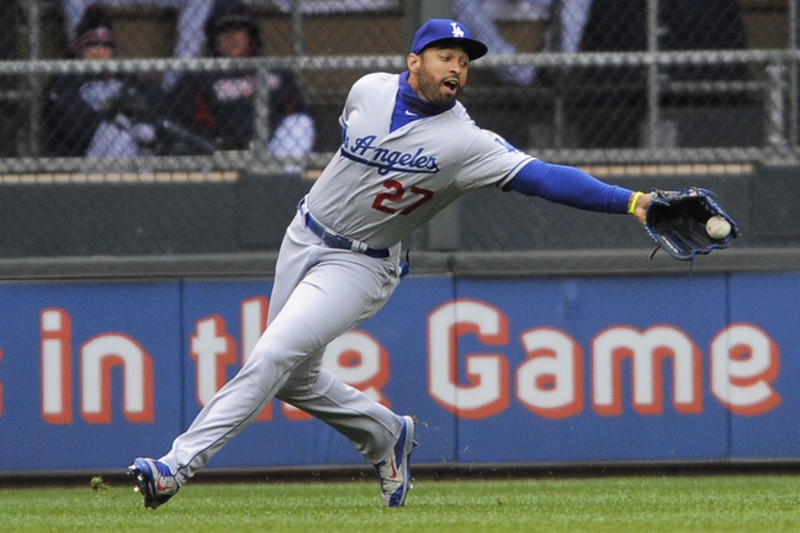 Dodgers getting perfect one-year stopgap at shortstop in Jimmy Rollins 