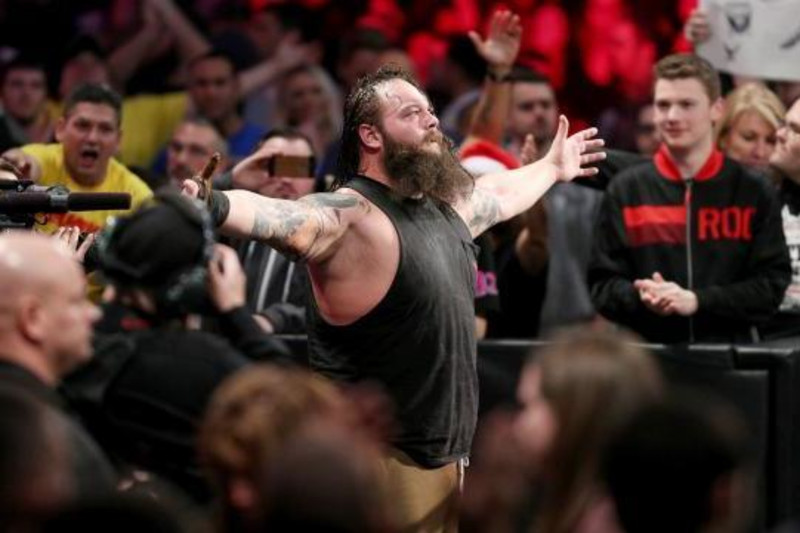 WWE Celebrates Last Event At Joe Louis Arena With Video