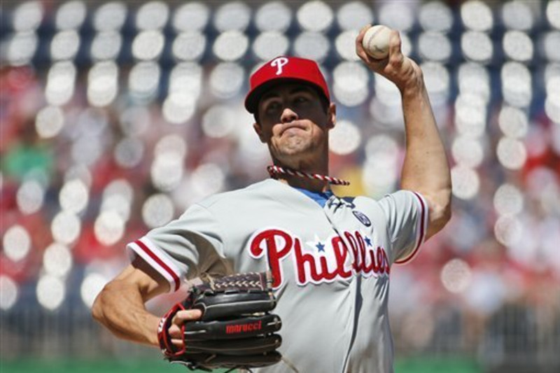 Cubs to acquire Cole Hamels from Rangers - Beyond the Box Score