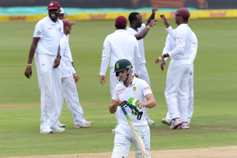 South Africa Vs West Indies 1st Test Highlights Scorecard And Report Bleacher Report Latest News Videos And Highlights