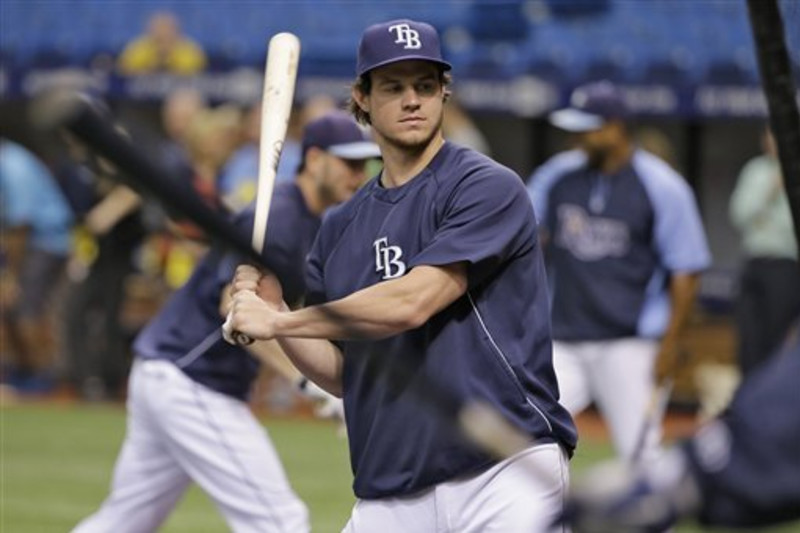 Padres outfielder Wil Myers' wrist 'basically pain-free