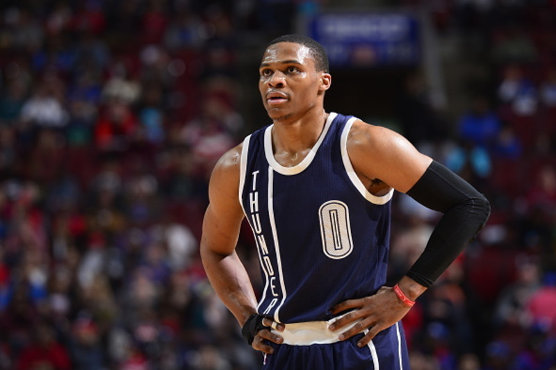 Russell Westbrook selected NBA All-Star MVP – Daily News