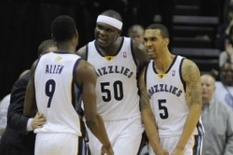NBA Playoffs 2013: Tayshaun Prince Is Familiar with Memphis