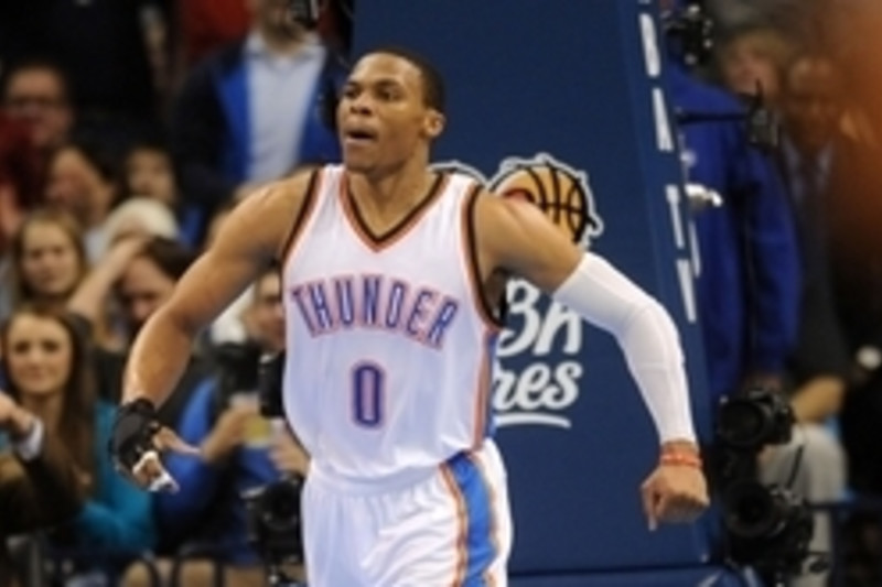 Your pre-Christmas NBA MVP is … Russell Westbrook, NBA