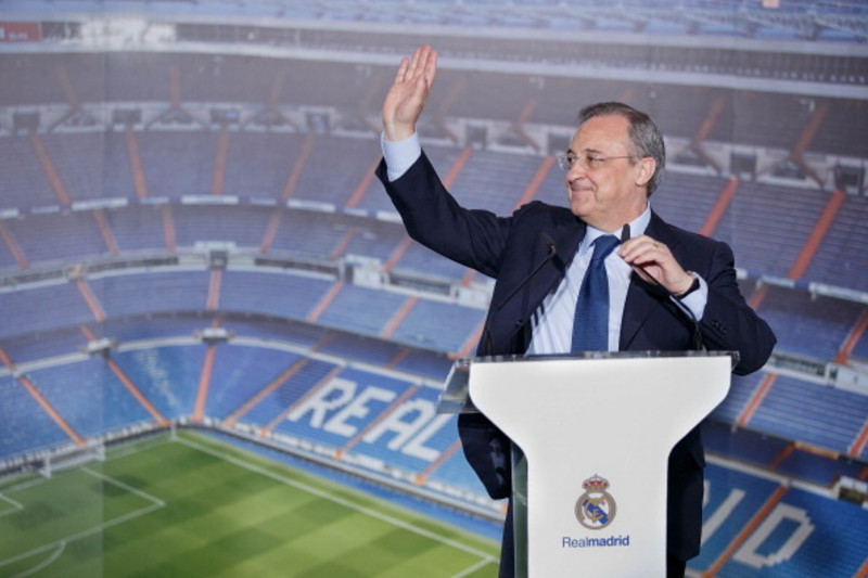 Real Madrid Transfer News Roundup: Florentino Perez addresses