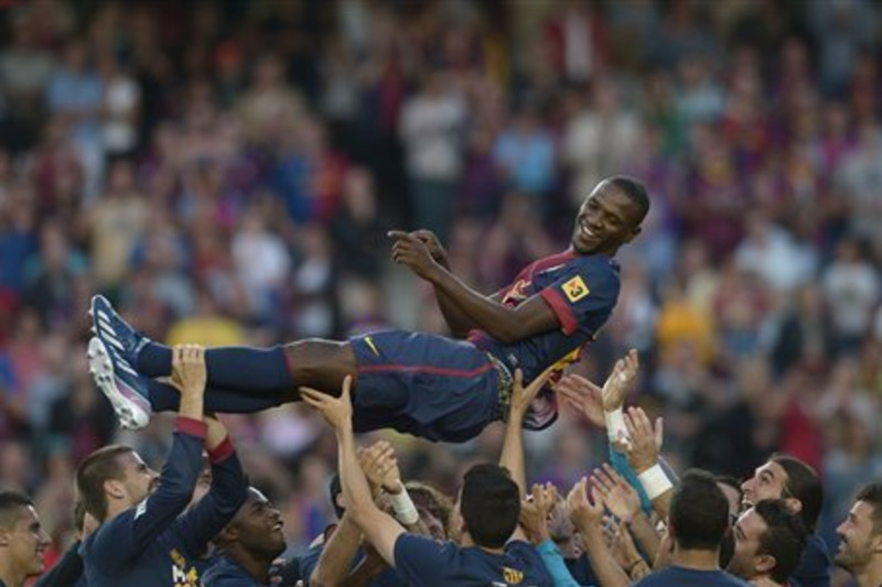 The miraculous recovery of Barca's Abidal, Football