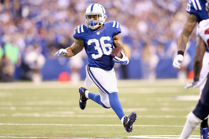 Why Do The Colts Still Insist On Feeding Trent Richardson Bleacher Report Latest News Videos And Highlights