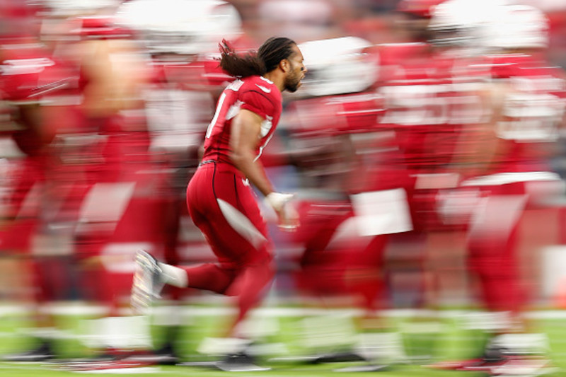 Chiefs News: Larry Fitzgerald to the Chiefs would make sense - Arrowhead  Pride