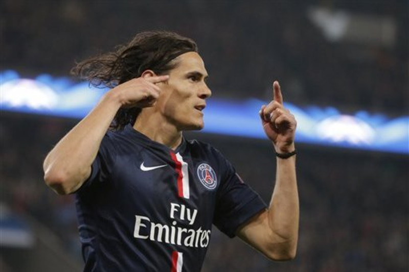 Clinical Cavani: The stats behind El Matador's Ballon D'Or nomination