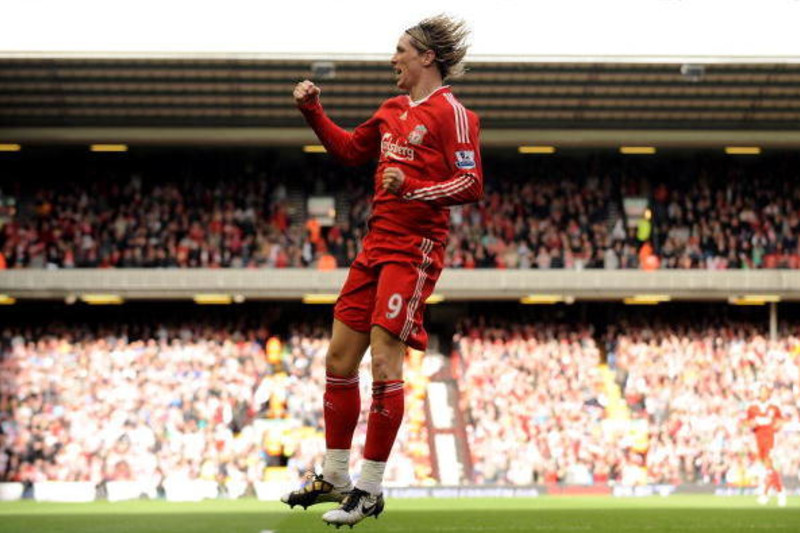 Fernando Torres: I'm staying at Liverpool - Mirror Online