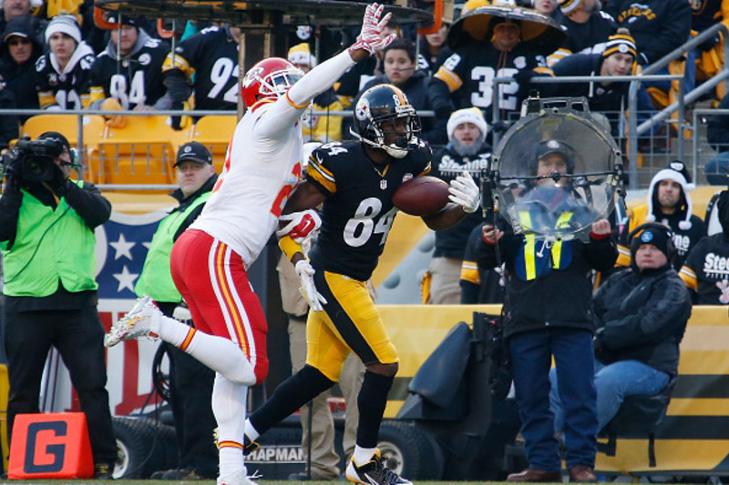 Steelers' playoff drought continues after 42-21 loss to the Chiefs