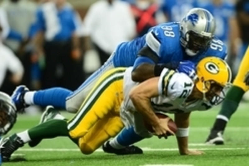 Lions seek to take early control of NFC North by beating Packers for 4th  straight time - Wausau Pilot & Review