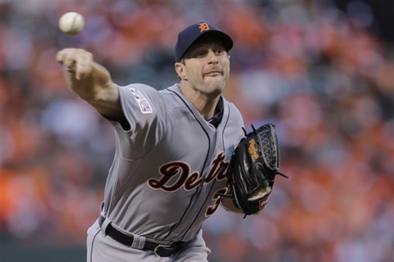 Detroit Tigers Should Not Trade Max Scherzer; It's Not Champion-Like, News, Scores, Highlights, Stats, and Rumors