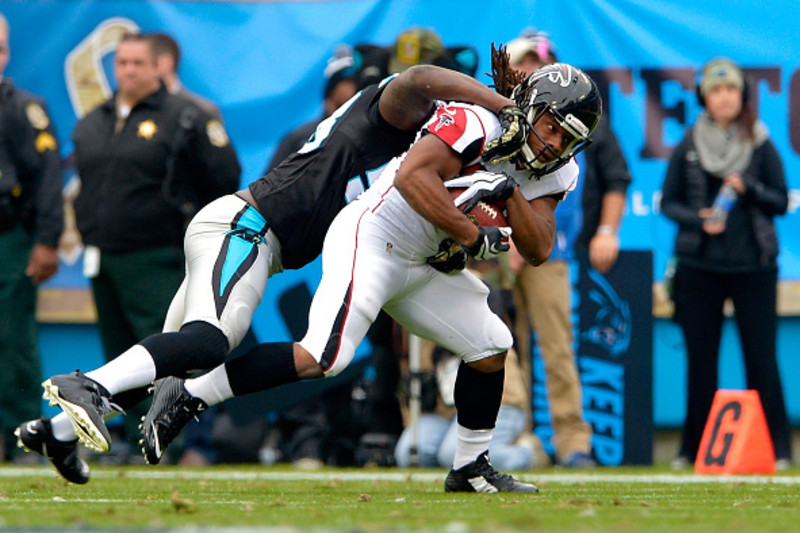 Photos: Best of Jacquizz Rodgers vs. Panthers