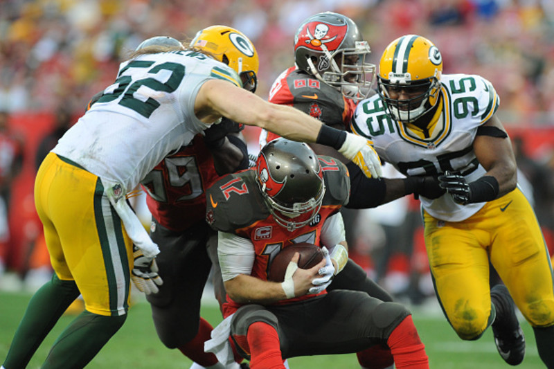 Who Should I Start? Green Bay Defense or Tampa Bay Defense