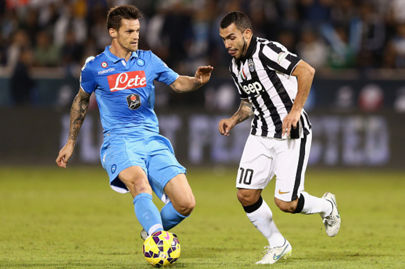 Ten years from Serie B, How Napoli and Juventus cashed? – Napoli