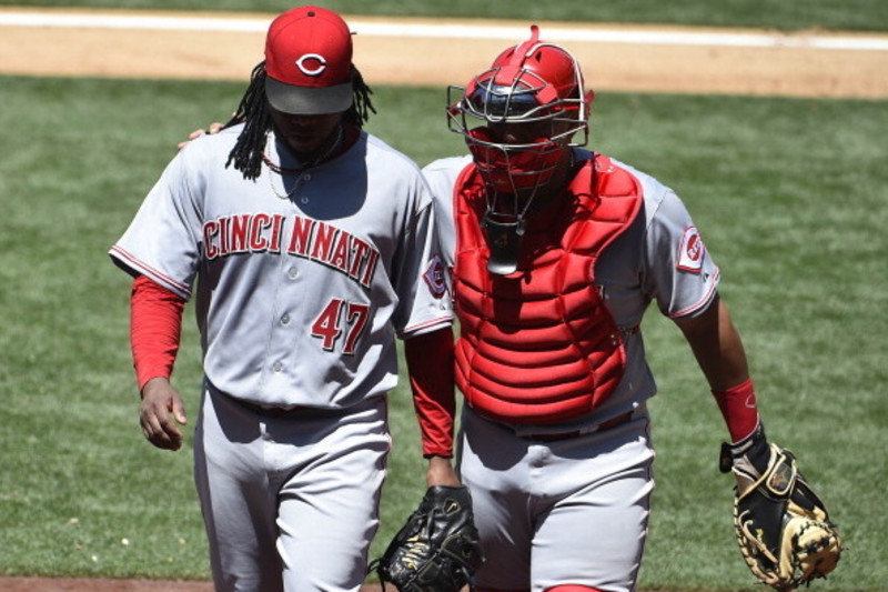 Is Johnny Cueto the ace the Reds need? - Red Reporter