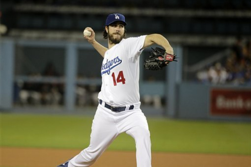 SF Giants legend Bumgarner's feud with Dan Haren derailed time in