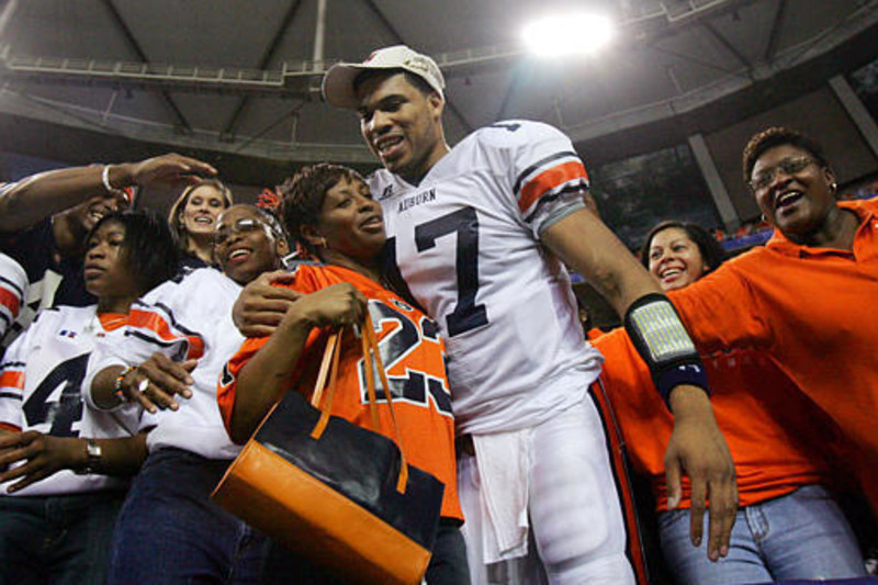 2004 SEC Championship Game: MVP Jason Campbell recalls unbeaten Auburn  season - Auburn University Athletics