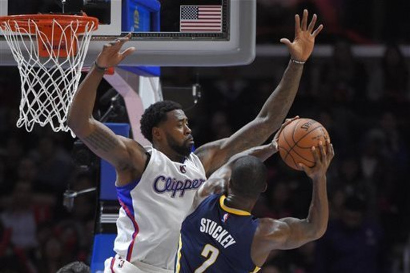 Clippers center DeAndre Jordan selected to All-NBA third team – Daily News