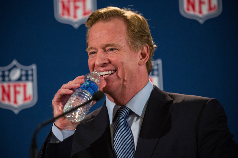 Roger Goodell, greedy NFL need to fix playoffs, not expand them