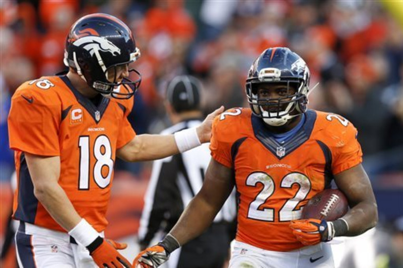 Broncos 4 downs: Latavius Murray is your hero in Denver's win over