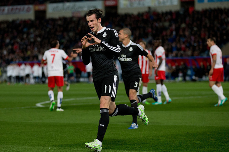 Florentino Pérez Says Gareth Bale Was 'Born To Play For Real