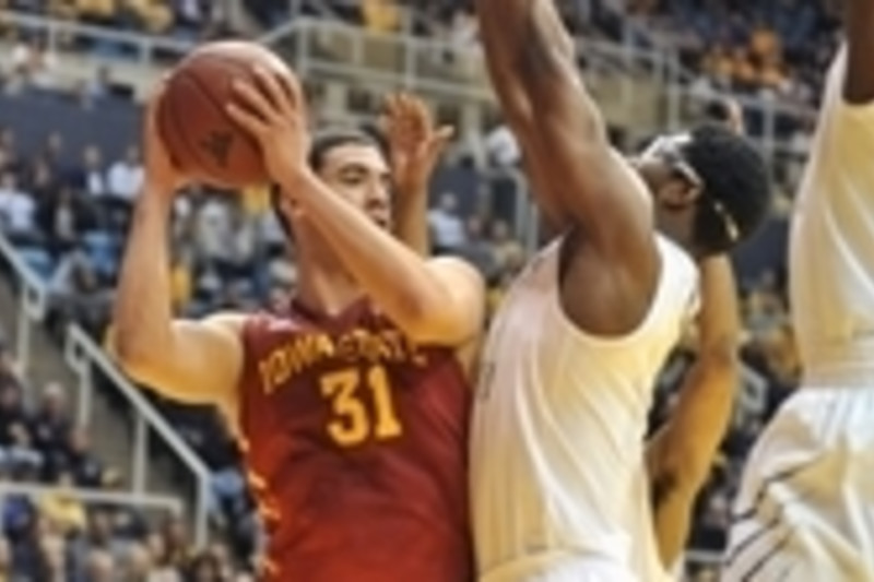 Monté Morris (2013-17) and Georges Niang (2012-16) - Iowa State Cyclones :  r/CollegeBasketball