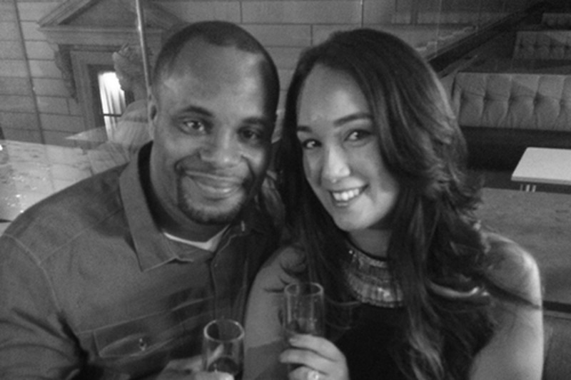 Who is Daniel Cormier's Wife, Salina Deleon?