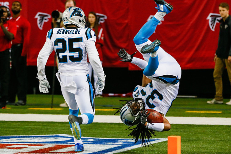 Carolina Panthers on X: ICYMI: The #Panthers 2015 Schedule: http