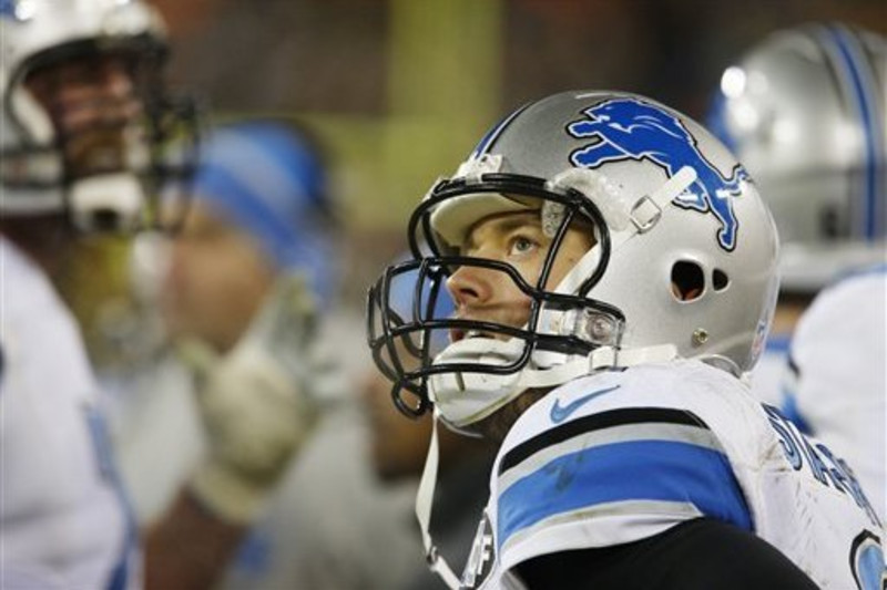 New England Patriots: Matthew Stafford off table, time for plan B