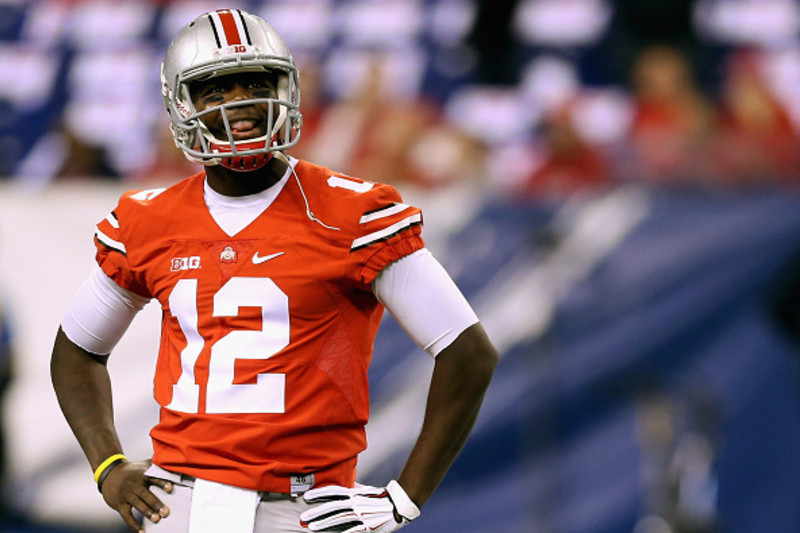 Skull Session: Ohio State-Indiana Puts Up Big Numbers on CBS, Cardale Jones  Preaches Patience With Buckeyes After Week 1 and Ohio State Falls Behind  Alabama in ESPN FPI