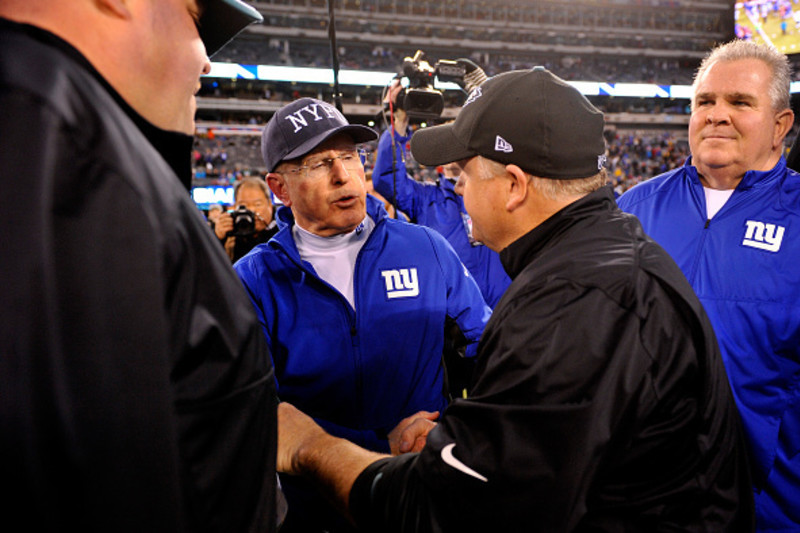 GIANTS: Tom Coughlin, team focus on strong finish after ugly loss