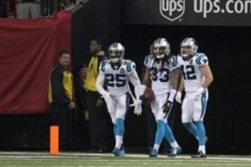 After game to forget, Panthers CB Bené Benwikere part of secondary shakeup