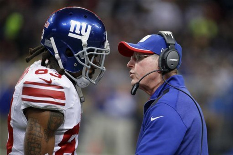 Tom Coughlin toughing out injury inspired Giants to Super Bowl