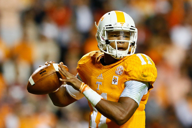 Tennessee football: Video highlights from Vols' 45-42 victory at Kentucky