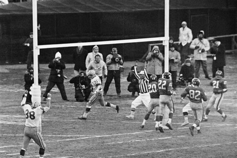 1962 NFL Title Game, Packers vs Giants plus '62 Packers &