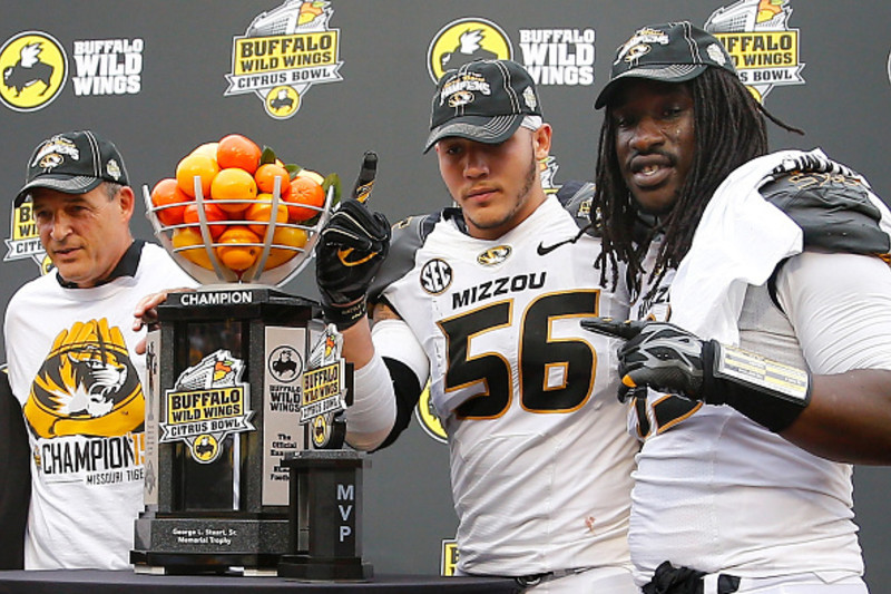 mizzou citrus bowl