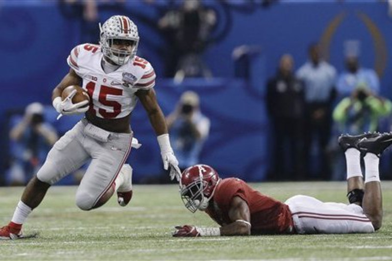 Ohio State Buckeyes Great Ezekiel Elliott Wants 'My No. 15 Back' - Sports  Illustrated Ohio State Buckeyes News, Analysis and More