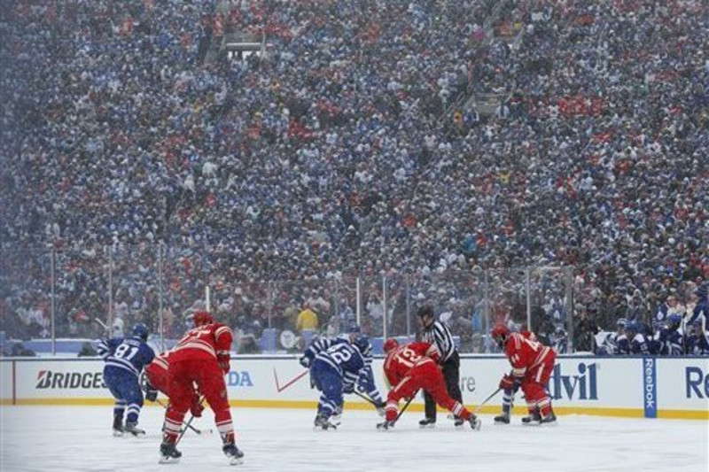 2015 NHL Winter Classic - Wikipedia