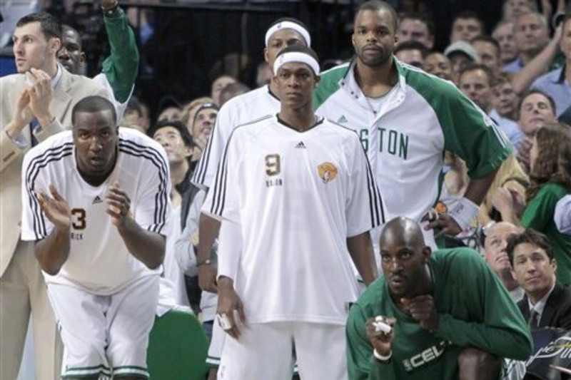 Should the Celtics Raise Their Standards for Retiring Jersey Numbers? 